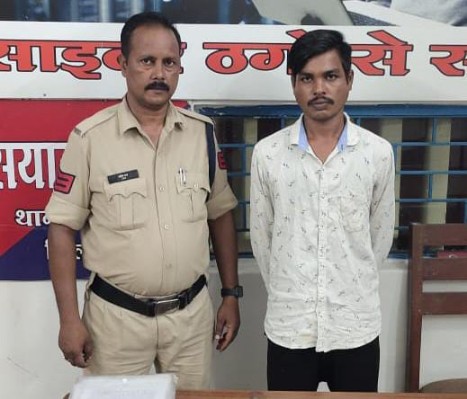  छेड़छाड़ करने वाले आरोपी को सुपेला पुलिस ने किया गिरफ्तार