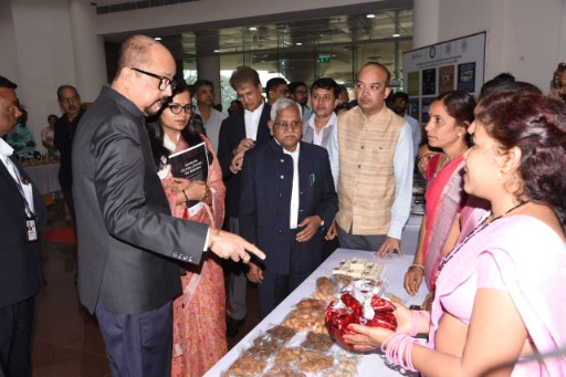  राज्यपाल ने आईआईटी भिलाई में संस्कृति, भाषा और परम्परा केंद्र का किया शुभारंभ