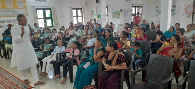  जीवन विद्या की समझ से अपराध मुक्त व्यक्ति निर्माण संभव