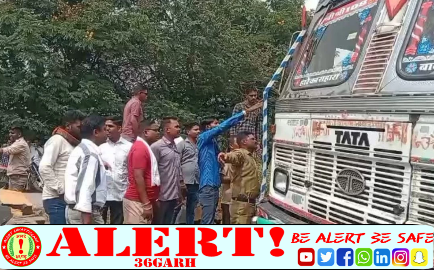  छत्तीसगढ़ में ड्राइवर संघ की हड़ताल से ठप हुआ परिवहन, रविवार से पूरी तरह बंद रहेंगी बसें और ट्रकें