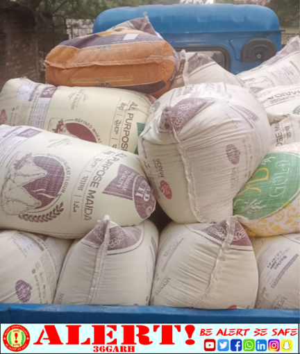  पीडीएस चावल का धड़ल्ले से अवैध कारोबार, जनप्रतिनिधियों की भी संलिप्तता पर उठ रहे सवाल, शासन-प्रशासन की चुप्पी से लोगों में आक्रोश