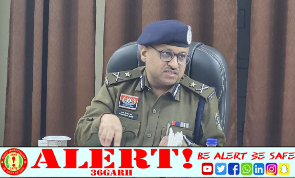  ITSSO पोर्टल की समीक्षा हेतु रेंज स्तरीय बैठक आयोजित महिला अपराधों के त्वरित निराकरण पर विशेष जोर