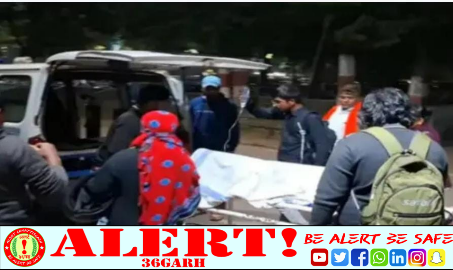  चप्पल छुड़ाने चढ़ा किशोर, OHE लाइन की चपेट में आकर गंभीर रूप से झुलसा
