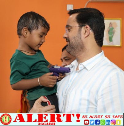  न्यू संतोषी पारा कैंप-2 में निःशुल्क चिकित्सा शिविर, इंद्रजीत सिंह ‘छोटू’ की संवेदनशील पहल