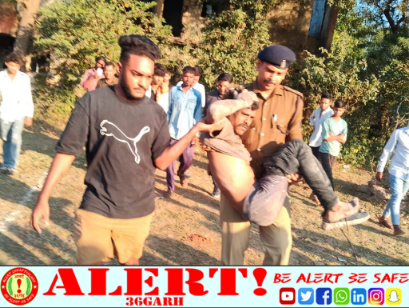  BREAKING: जर्जर इमारत गिरी, युवक मलबे में दबा… थाना प्रभारी ने किया LIVE रेस्क्यू, बची जान देखें वीडियो 