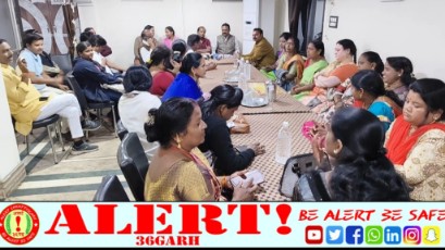  तेलगु समाज पर सीधा हमला! पार्षद अपर्णा दास गुप्ता पर जमीन को विवादित करने की साजिश का आरोप