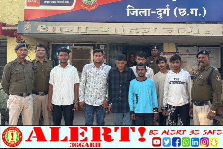  शिवजी की बारात में विवाद के बाद युवक की हत्या, 7 आरोपी गिरफ्तार