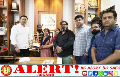  यूथ सिख सेवा समिति ने निभाई सामाजिक जिम्मेदारी, जरूरतमंद छात्रा की 2 साल की स्कूल फीस के लिए की ₹20,000 की सहायता