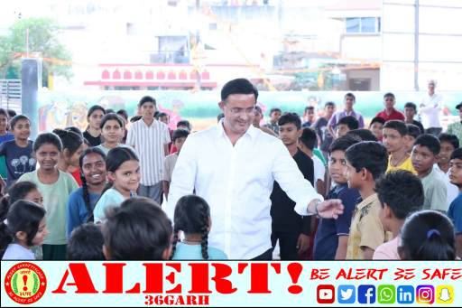  भिलाई में बच्चों के लिए निशुल्क कराटे प्रशिक्षण: इंद्रजीत सिंह छोटू की पहल से 450 से अधिक बच्चे लाभान्वित
