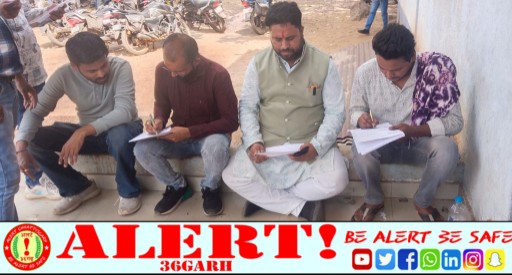 पटरी पार क्षेत्र के विकास के लिए उठी मजबूत आवाज, सुशासन शिविर में पार्षद भारती राम सूर्यवंशी ने सौंपा मांग पत्र, नगर पालिका गठन सहित कॉलेज, अस्पताल और बैंक शाखा खोलने की मांग