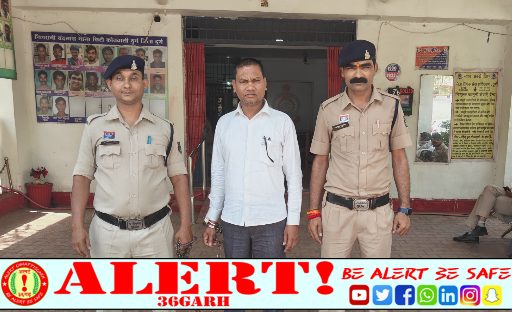  बिटकॉइन निवेश के नाम पर 7.50 लाख की ठगी, रायपुर से आरोपी गिरफ्तार
