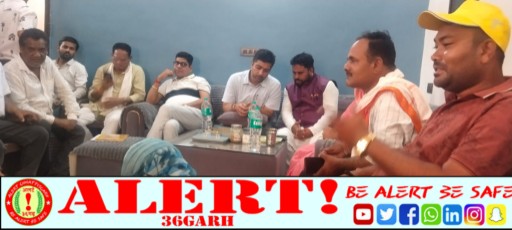  चैतन्य बघेल की मौजूदगी में कांग्रेस का संगठनात्मक मंथन, बूथ स्तर तक मजबूती पर जोर