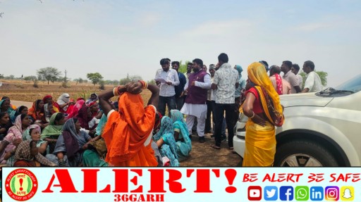  मनरेगा बचाओ अभियान के तहत मजदूरों को किया गया जागरूक, भाजपा सरकार पर अधिकार छीनने का आरोप