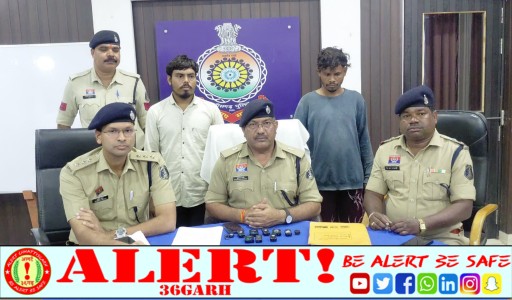  दुर्ग में महिला की निर्मम हत्या का खुलासा: दुष्कर्म के प्रयास में विरोध करने पर पत्थर से कुचलकर मार डाला, 2 आरोपी गिरफ्तार