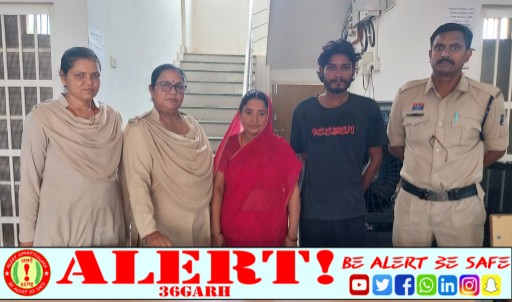  दहेज प्रताड़ना, मारपीट और धमकी के मामले में सास-देवर गिरफ्तार, न्यायिक रिमांड पर भेजे गए