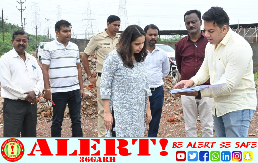  शहर की सफाई, पेयजल और पर्यावरणीय कार्यों पर निगम आयुक्त की सख्ती, विभिन्न जोनों का औचक निरीक्षण