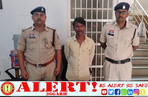  समझाइश करना पड़ा भारी: बीच-बचाव करने आए युवक पर धारदार हथियार से हमला, हत्या के प्रयास का फरार आरोपी वैशालीनगर पुलिस के हत्थे चढ़ा