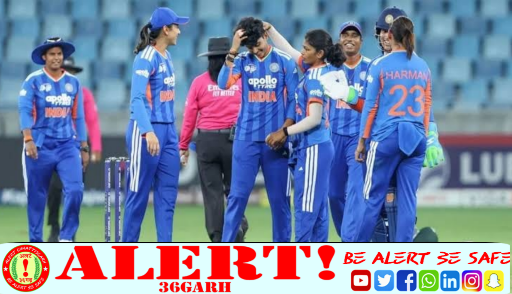  एशियाई खेल 2026: भारतीय महिला क्रिकेट टीम धमाकेदार अंदाज में फाइनल में पहुंची, स्वर्ण पदक से बस एक कदम दूर