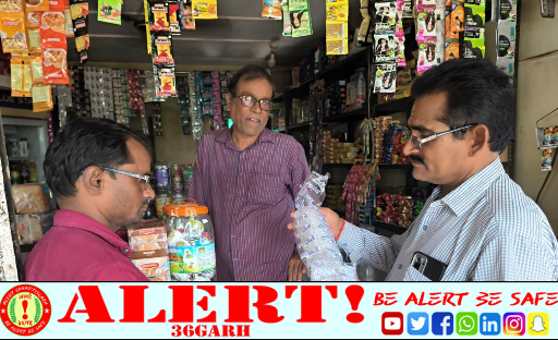  राधिका नगर में निगम की सख्ती: नियम तोड़ने वालों पर चला चालान, 8,700 रुपये जुर्माना वसूला