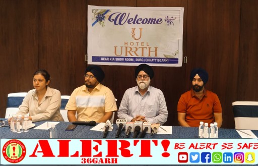  रायपुर-राजनांदगांव हाईवे पर आतिथ्य की नई पहचान बनेगा होटल अर्थ, 5 सितंबर से होगा भव्य शुभारंभ